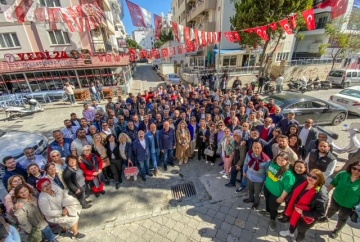 CHP Ailemiz Büyüyor